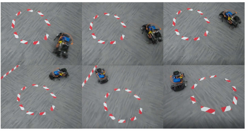 Learning-Based MPC Controller for Drift Control of Autonomous Vehicles