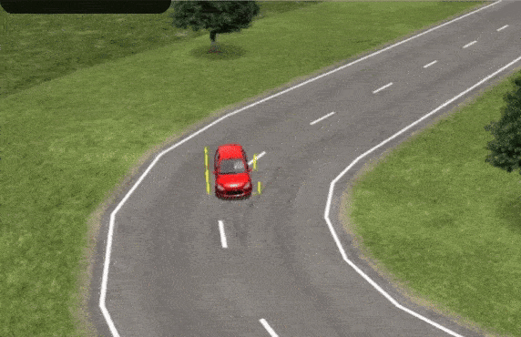 An MPC-based Controller Framework for Agile Maneuvering of Autonomous Vehicles