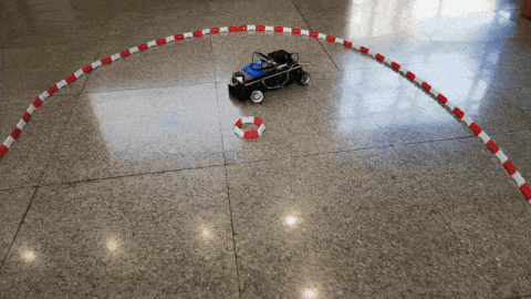 Combined Fast Control of Drifting State and Trajectory Tracking for Autonomous Vehicles Based on MPC