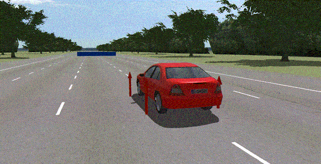 An MPC-Based Drifting Control System for Collision Avoidance in Autonomous Vehicles